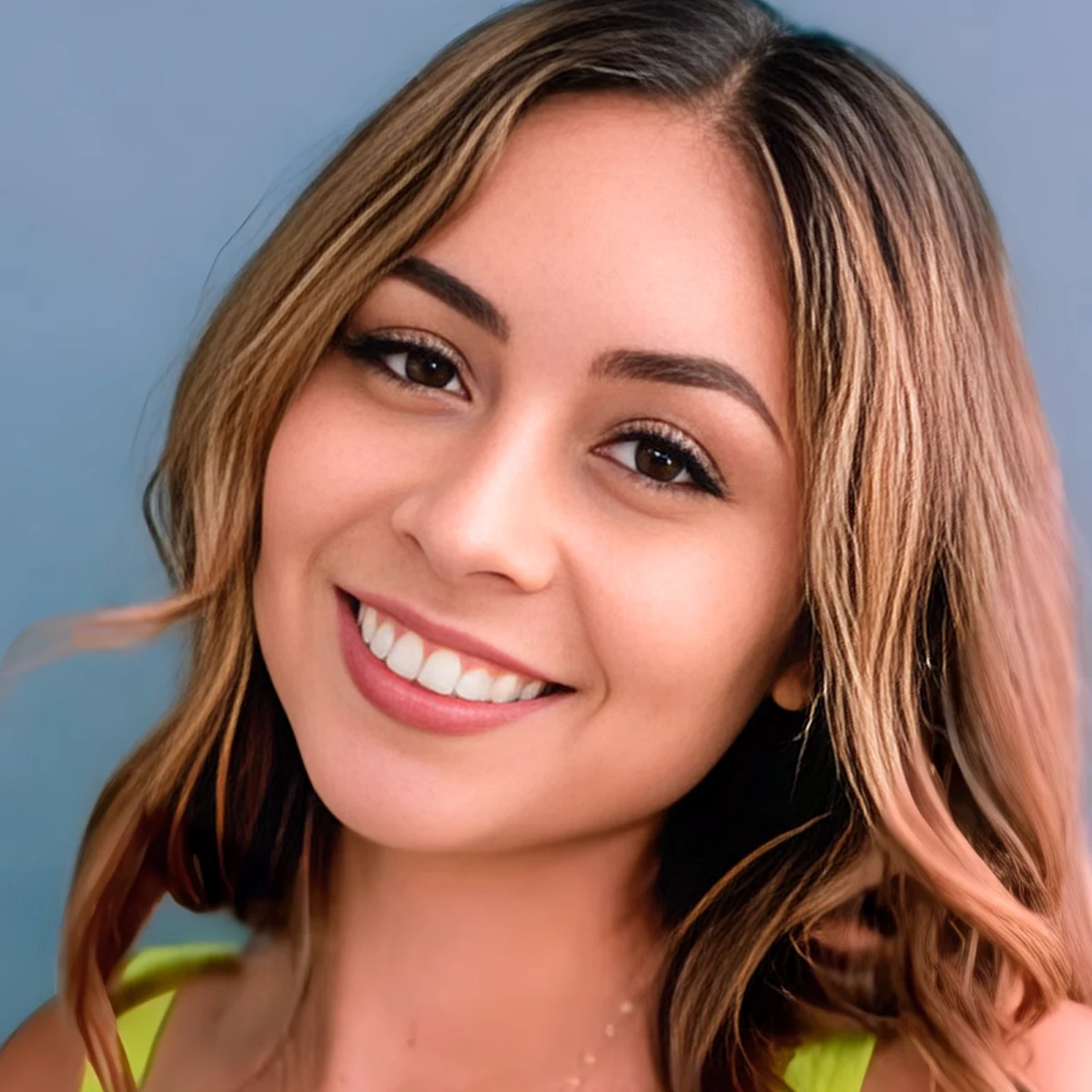 Imagen destacada de Ashly Arisdelcy en WikiFama