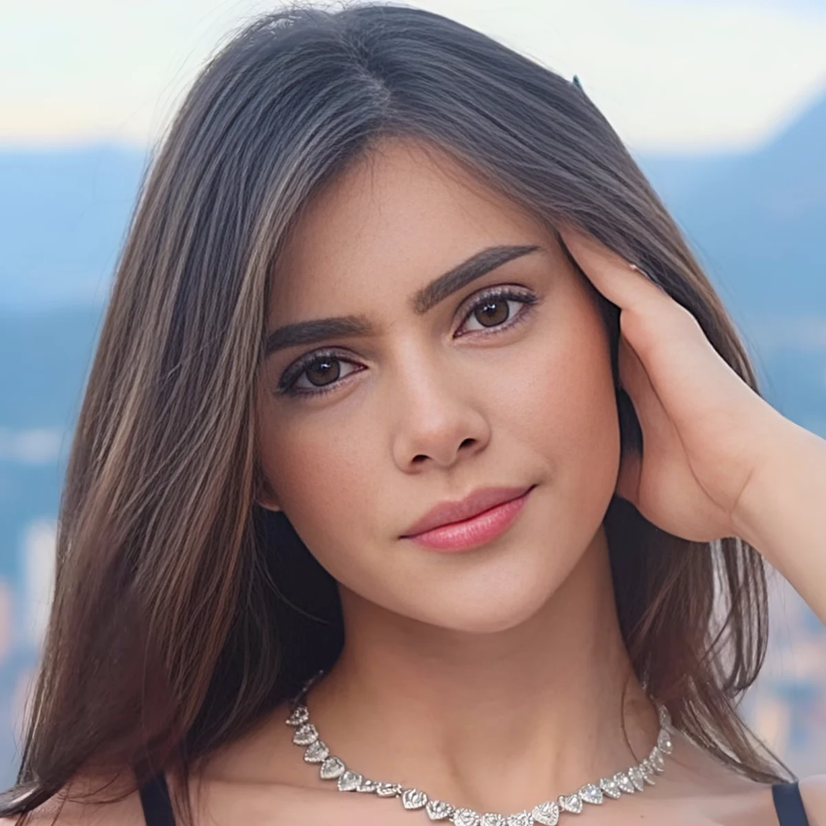 Imagen destacada de Karina Restrepo en WikiFama