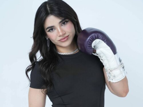 Alana Flores: Streamer, Influencer y Boxeadora Mexicana